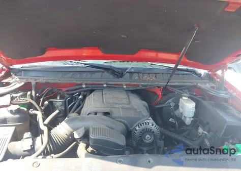 2013 Chevrolet Tahoe Commercial Fleet from USA, damaged, VIN 1GNSK2E02DR167962